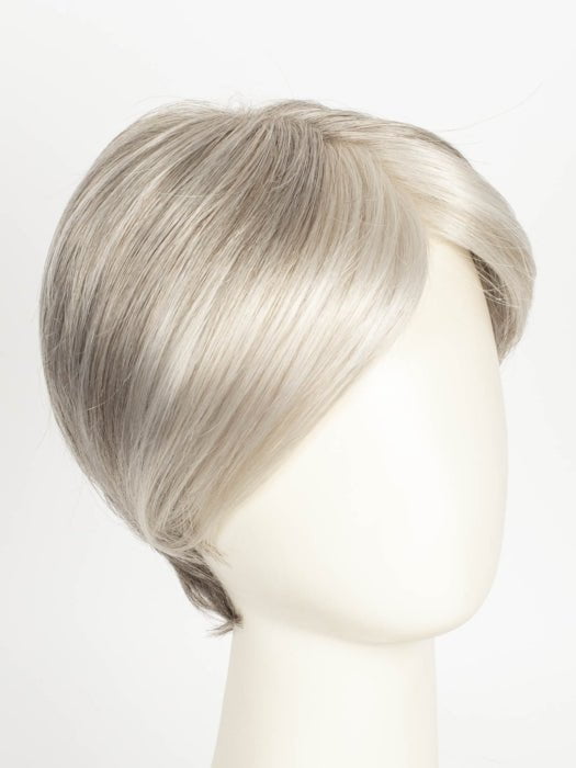 SNOW MIX 60.56.58 | Pearl White, Lightest Blonde, and Black/Dark Brown with Grey Blend