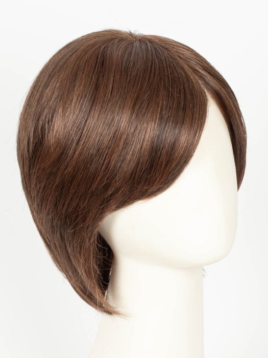 6/33 RASPBERRY TWIST | Brown & Medium Red Blend