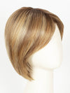 14/26S10 SHADED PRALINES N' CREAM | Light Gold Blonde & Medium Red-Gold Blonde Blend, Shaded with Light Brown