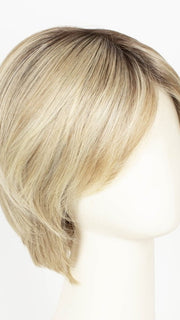 22F16S8 VENICE BLONDE | Light Ash Blonde and Light Natural Blonde Blend Shaded with Medium Brown