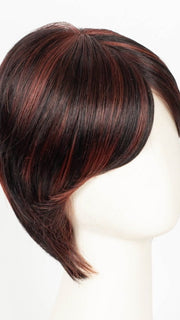 FS2V/31V CHOCOLATE CHERRY | Black/Brown Violet, Medium Red/Violet Blend with Red/Violet Bold Highlights