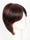 FS2V/31V CHOCOLATE CHERRY | Black/Brown Violet, Medium Red/Violet Blend with Red/Violet Bold Highlights