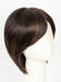 FS4/33/30A MIDNIGHT COCOA | Dark Brown, Medium Red, Medium Natural Red Blonde/Brown Blend with Medium Natural Red Blonde/Brown Blend Bold Highlights