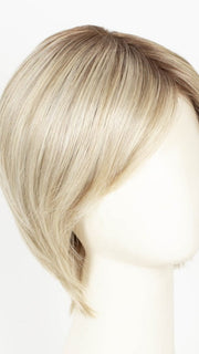 FS17/101S18 PALM SPRINGS BLONDE | Light Ash Blonde with Pure White Natural Violet Bold Highlights, Shaded with Dark Natural Ash Blonde