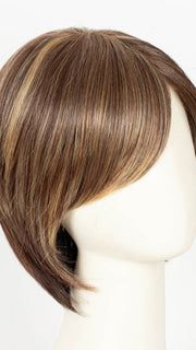 32F CHERRY CREME | Medium Red & Medium Red-Gold Blonde Blend with Medium Red Nape