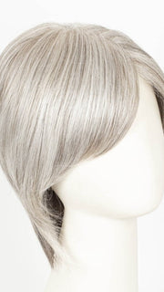 56F51 OYSTER | Light Grey with 20% Medium Brown Front, graduating to Grey with 30% Medium Brown Nape