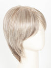 101F48T MARTINI | Soft White Front, Light Brown with 75% Grey Blend with Soft White Tips