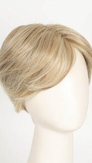 22F16 PINA COLADA | Light Ash Blonde & Light Natural Blonde Blend with Light Natural Blonde Nape