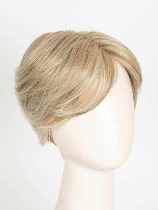 22F16 PINA COLADA | Light Ash Blonde & Light Natural Blonde Blend with Light Natural Blonde Nape