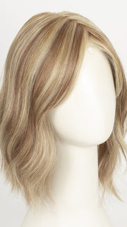 14/26 Praline’s N’ Cream | Medium Natural-Ash Blonde & Medium Red-Gold Blonde Blend