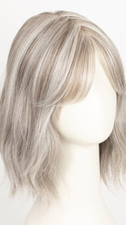 56F51 OYSTER | Light Grey with 20% Medium Brown Front, graduating to Grey with 30% Medium Brown Nape