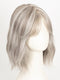 56F51 OYSTER | Light Grey with 20% Medium Brown Front, graduating to Grey with 30% Medium Brown Nape