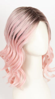 PINK | A sweet Cherry Blossom shade with a dramatic Dark Root