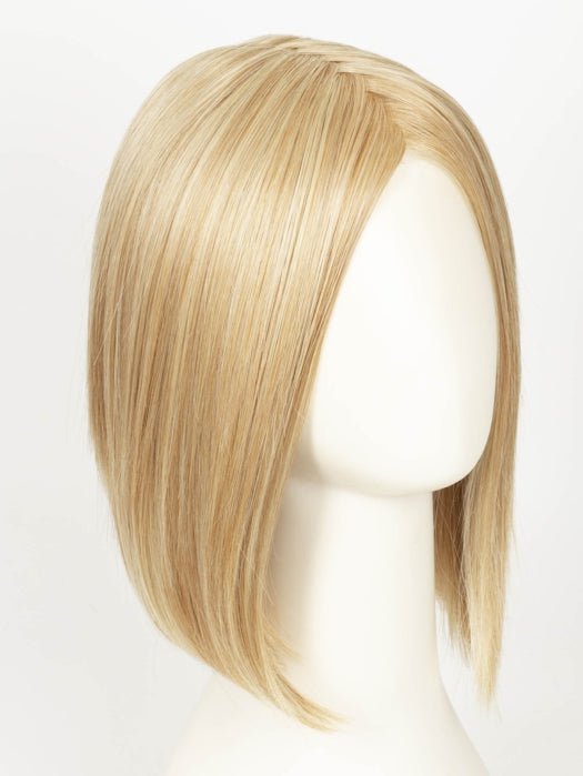 GF14-88 GOLDEN WHEAT | Dark Blonde Evenly Blended with Pale Blonde Highlights