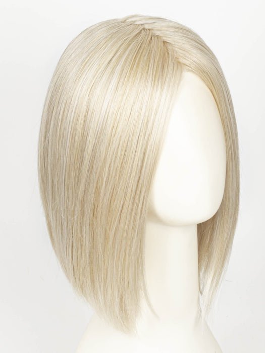 GF16-22 ICED SWEET CREAM | Pale Blonde with Slight Platinum Highlighting