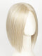 GF16-22 ICED SWEET CREAM | Pale Blonde with Slight Platinum Highlighting