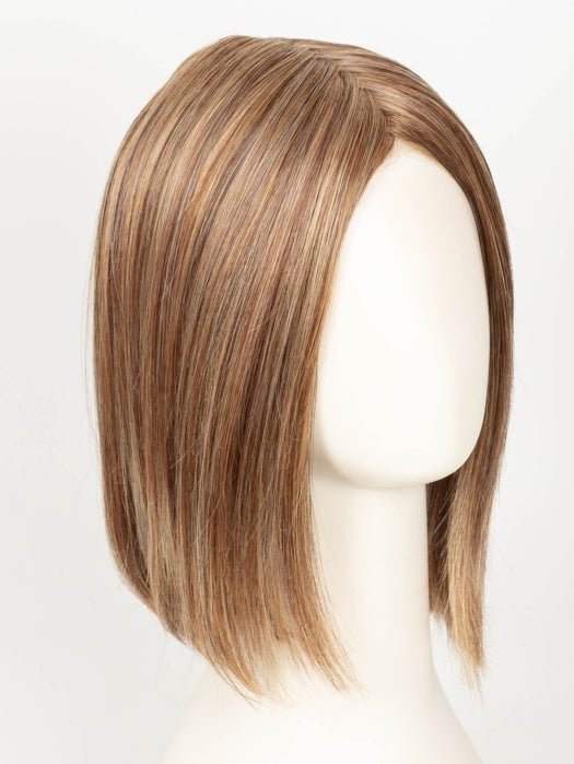 GF29-25 GOLDEN RUSSET | Ginger Blonde Evenly Blended with Medium Golden Blonde