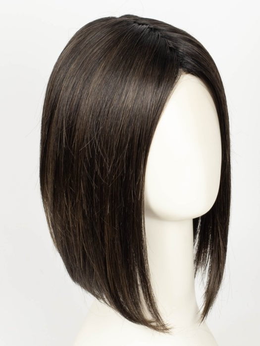 GF4-10SS ICED JAVA | Off Black Shaded with Dark Brown