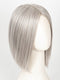 GF56-60 SUGARED SILVER | Lightest Gray Evenly Blended with Pure White