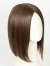 GF6-8 DARK CHOCOLATE | Medium Brown Evenly Blended with Chestnut Brown Highlight