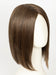 GF6-8 DARK CHOCOLATE | Medium Brown Evenly Blended with Chestnut Brown Highlight