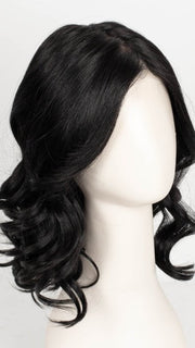 1B HOT FUDGE | Soft Black