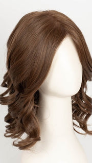 8/30 COCOA TWIST | Medium Brown & Medium Red-Gold Blend