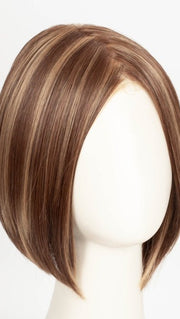FS27 STRAWBERRY SYRUP | Medium Red-Gold Blonde with Gold Blonde Bold Highlights