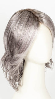 LILAC SILVER R | Dark Root with a Light to Medium Grey Base and a hint of a soft Lilac