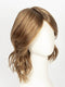 COPPER GLAZE R | Rooted Dark Bronzed Brown with Red Gold highlight