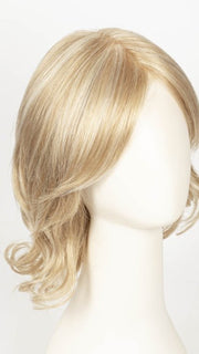 CREAMY BLONDE | Platinum and Light Gold Blonde Evenly Blended