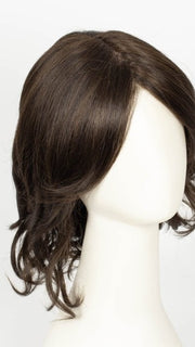 DARK CHOCOLATE | Dark Brown and Medium Brown Evenly Blended