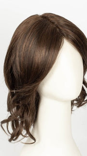 GINGER BROWN | Medium Auburn and Medium Brown Blend