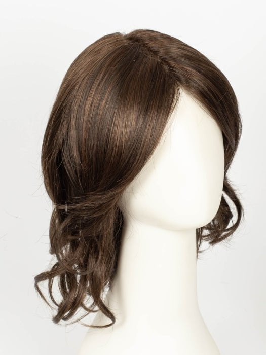 GINGER BROWN | Medium Auburn and Medium Brown Blend