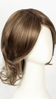 HONEY WHEAT R | Rooted Light Brown base with Honey Blonde highlight