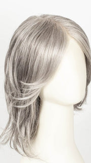 SILVER STONE | Dark brown base with blend of multi grey shades