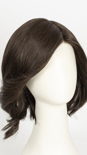 RL4/6 BLACK COFFEE | Dark Brown Evenly Blended with Medium Brown