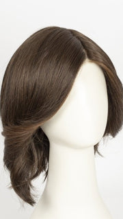 RL6/30 COPPER MAHOGANY | Medium Brown Evenly Blended with Medium Auburn