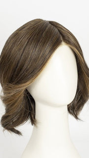 RL8/29 HAZELNUT | Medium Brown With Ginger Red Highlights