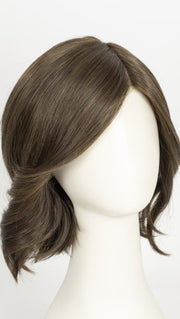 RL10/12 SUNLIT CHESTNUT | Light Chestnut Brown Evenly Blended with Light Brown