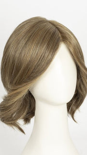 RL12/16 HONEY TOAST | Light Brown Evenly Blended with Dark Natural Blonde
