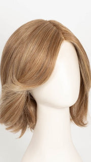 RL14/25 HONEY GINGER | Dark Blonde Evenly Blended with Medium Golden Blonde