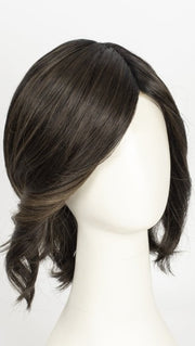 RL4/10SS ICED JAVA | Off Black Shaded with Dark Brown