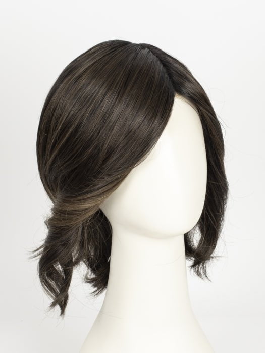 RL4/10SS ICED JAVA | Off Black Shaded with Dark Brown