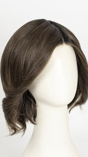 RL8/12SS ICED MOCHA | Medium Brown shaded with Dark Blonde