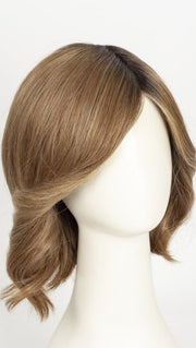 RL29/33SS ICED PUMPKIN SPICE | Strawberry Blonde Shaded with Dark Red-Brown