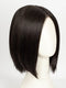 2/4R | Very Dark Brown with highlights