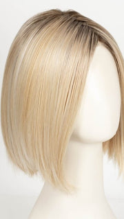 24/102/R12 | Gold Blonde with Platinum highlights with Gold Brown roots