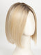 24/102/R12 | Gold Blonde with Platinum highlights with Gold Brown roots