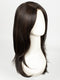 2/4R | Very Dark Brown with highlights